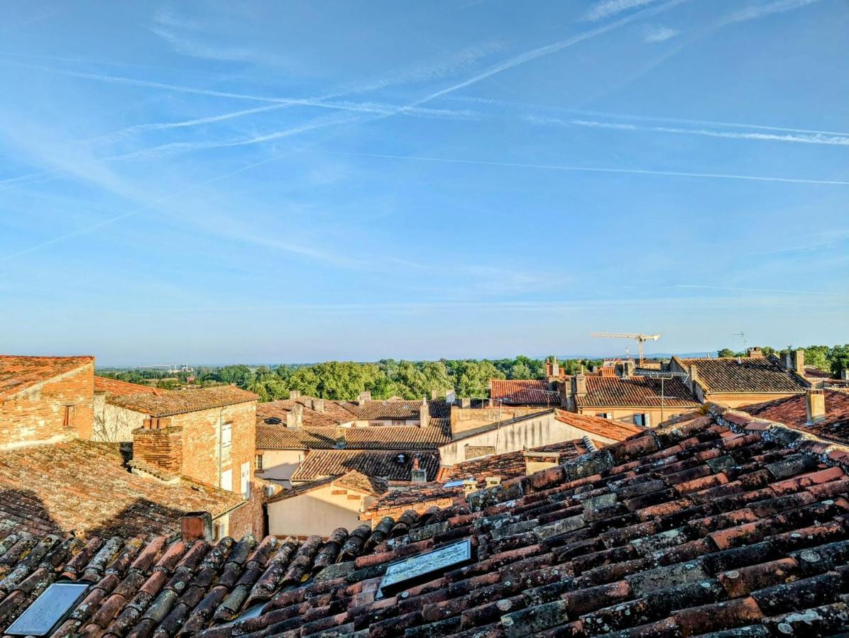 Appartement Hypercentre Montauban Exterior photo